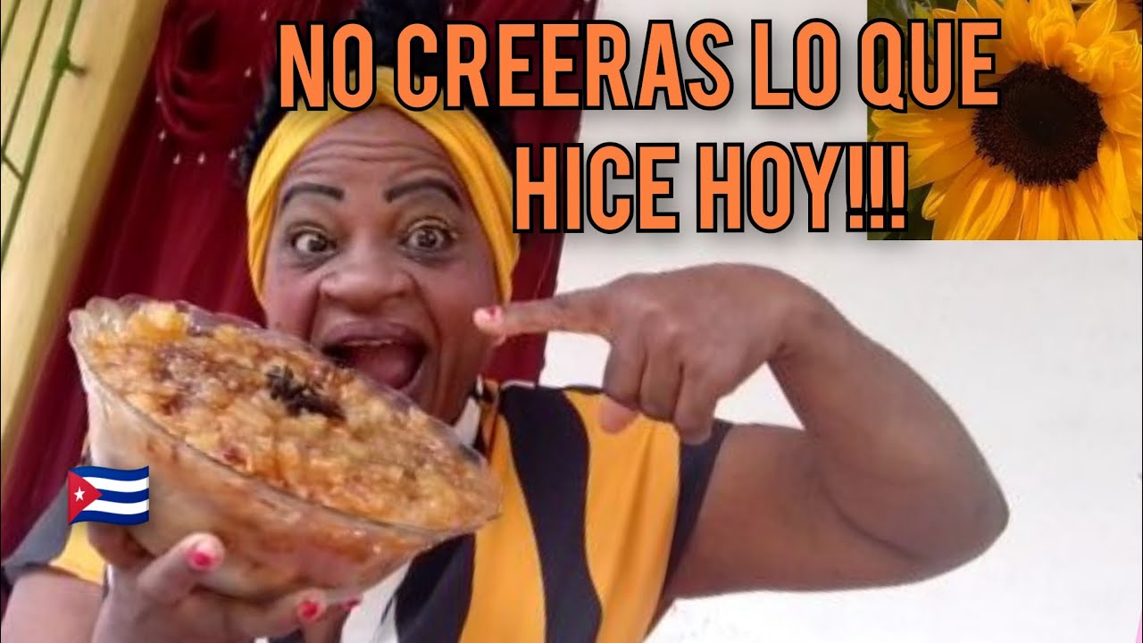¡ Enhorabuena, ya Sabes Cocinar el Dulce de Mala Rabia!!Receta Cubana y Sabroso de Comer😀🫠🤗