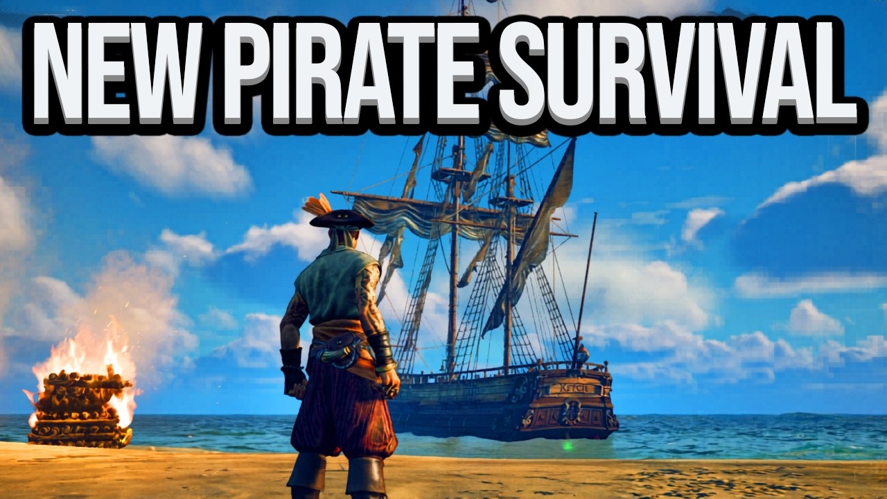 Windrose: The Pirate Game You've Been Waiting For