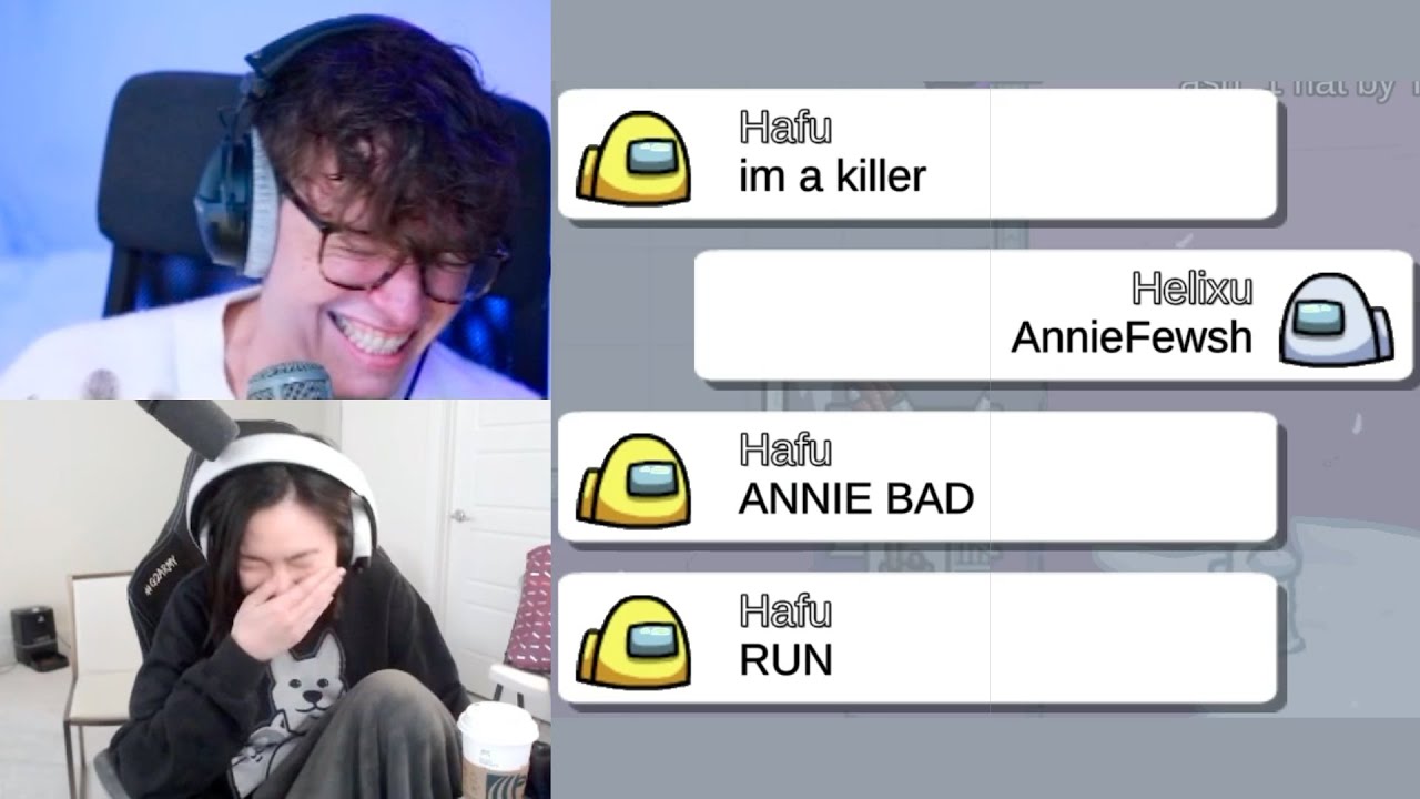 Hafu Warned Steve