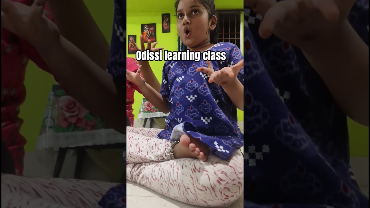 odissiclass for kids #danceclass #kidsspecial #dance #odissiclass