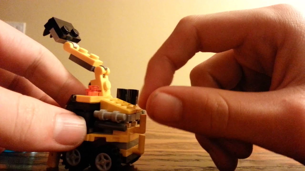LEGO Dimensions Emmet Fun Pack 71212 Review