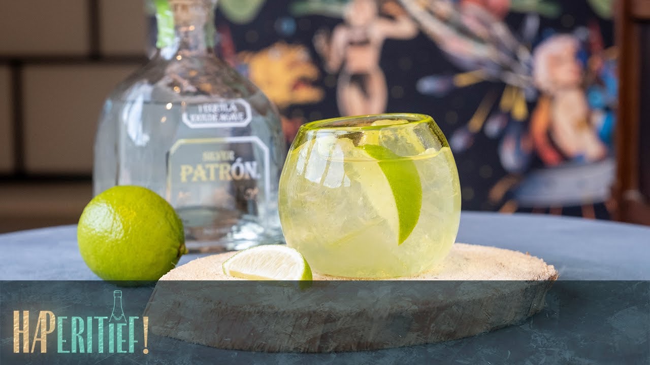Tommy's Silver Margarita - Apero | HAPeritief!