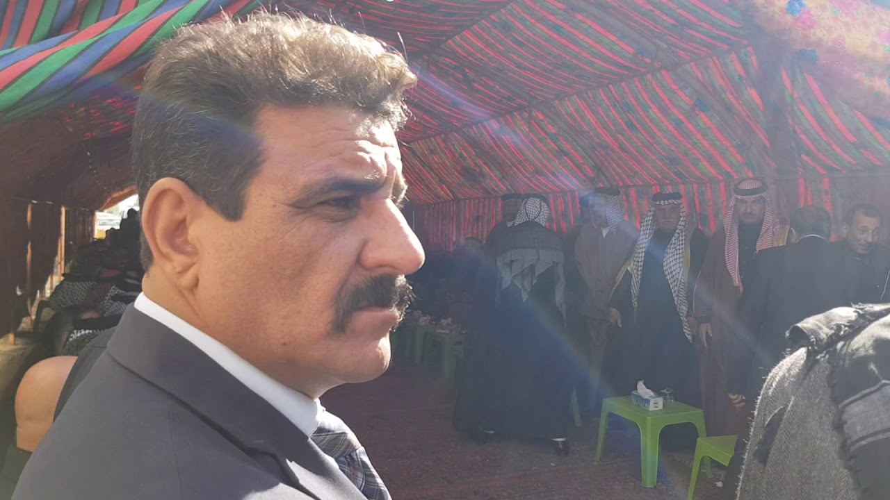 فاتحه ابن عمي صفاء جمعه زبار العماري الشمري
