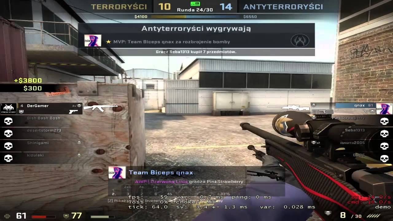 CS:GO NoScope by qnax