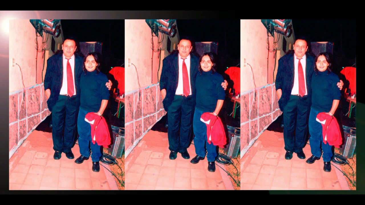 ALDO DANIEL JUNTO A SEBASTIAN EL MONSTRUO