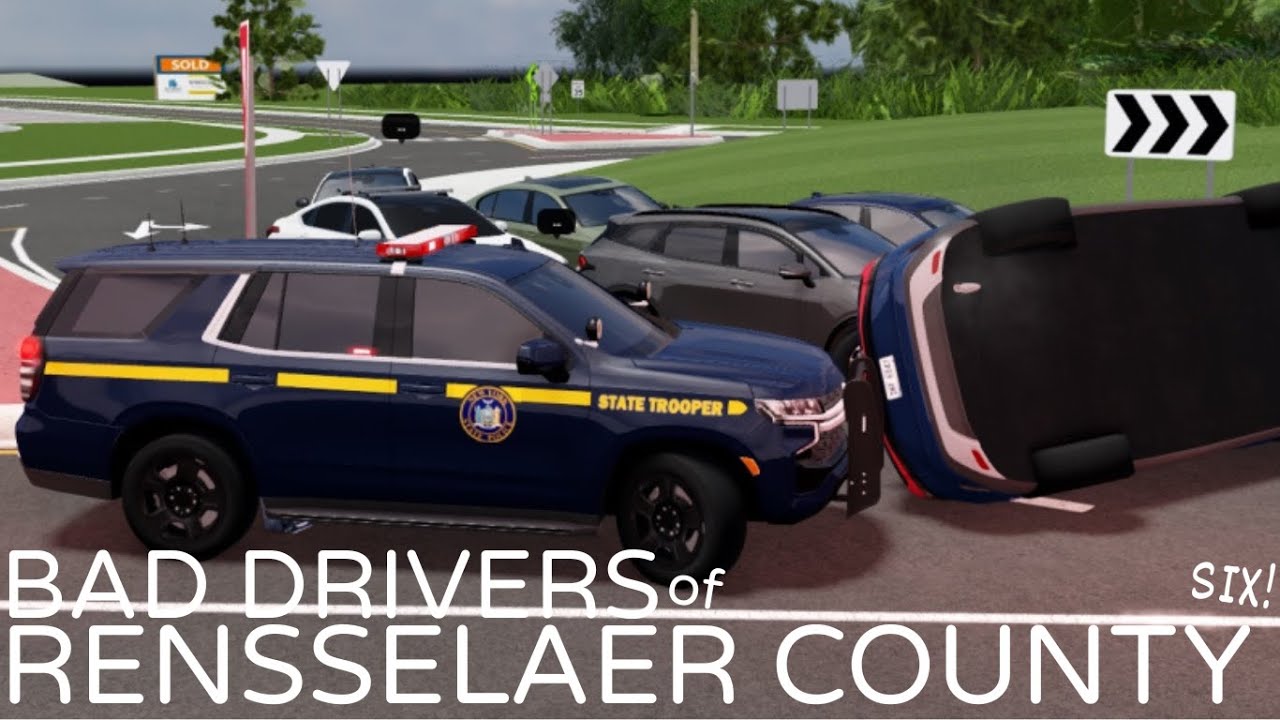 Bad Drivers of Rensselaer County (S1E6)