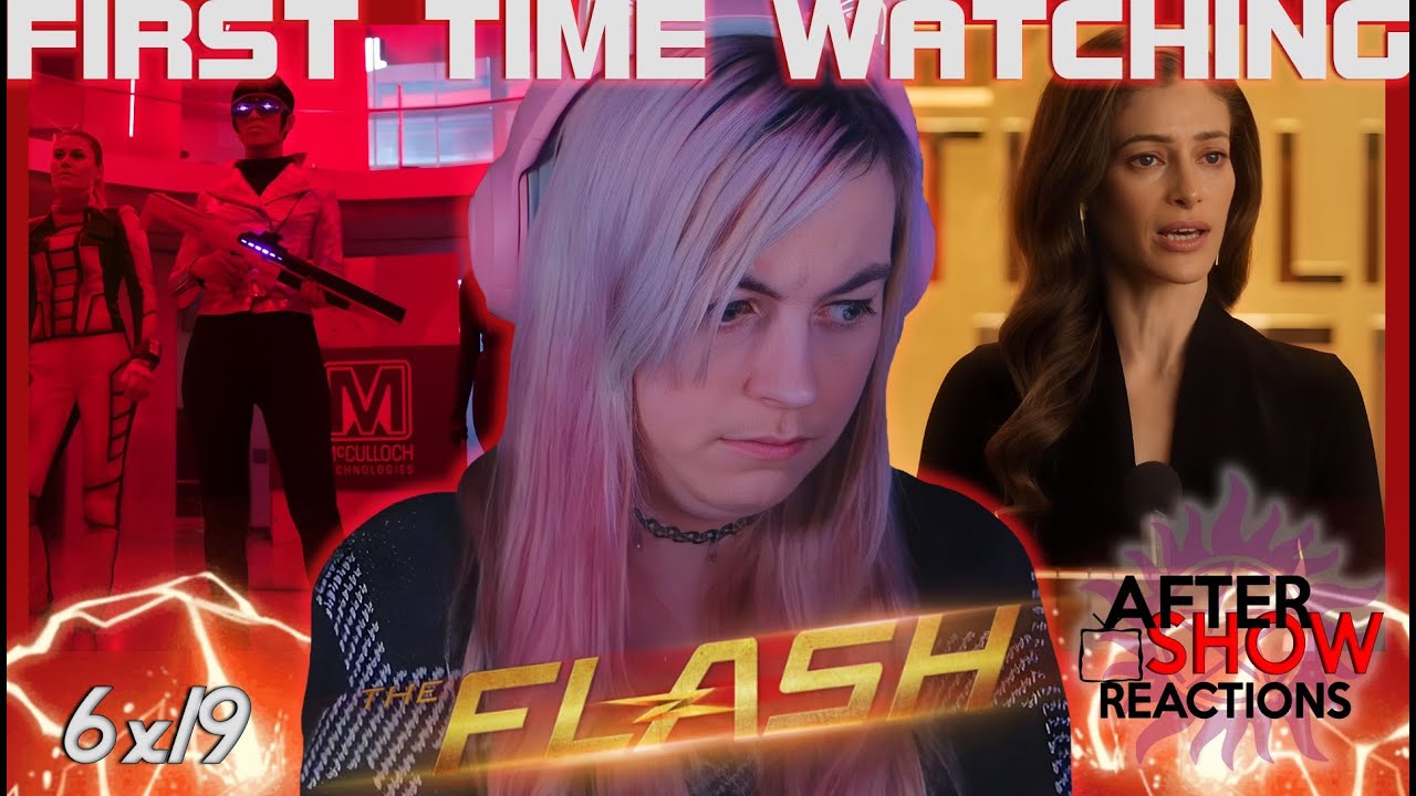 The Flash 6x19 - 