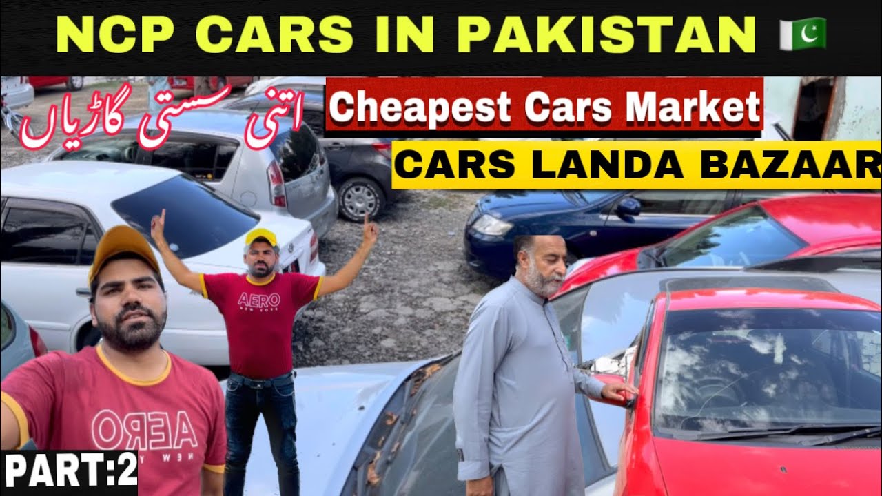 PART:2 - NCP CARS PRICE IN PAKISTAN - NCP CARS IN SKARDU -NCP V8 price in pakistan- Cheap NCP CARS