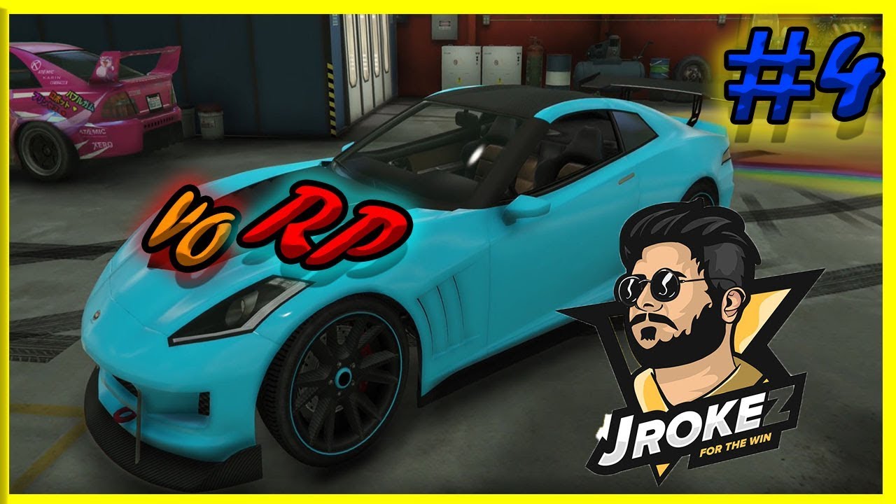 Jrokez | voRP | Kahraman Karahindiba | Bölüm 4