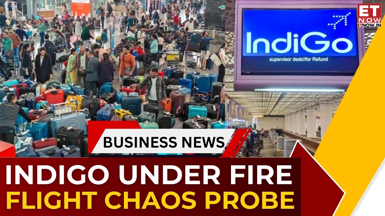 Govt Orders High-Level Inquiry Into IndiGo Chaos | Capt Sanjay Karve Slams 'Arm-Twisting' Strategy