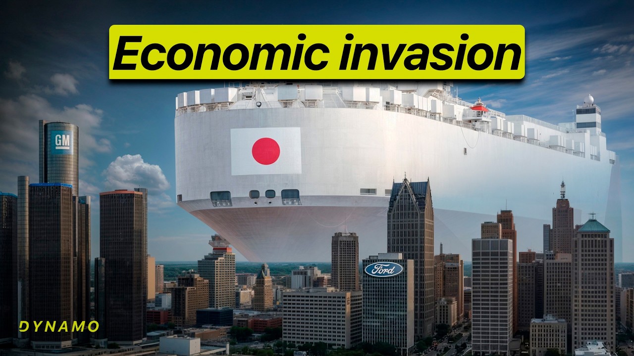 The Ship That Sank Detroit Is Coming For Japan And Germany