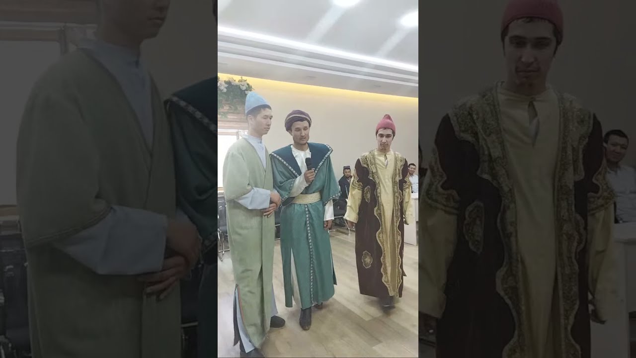Oliy Ma'hadda Siyrat musobaqasi - 2