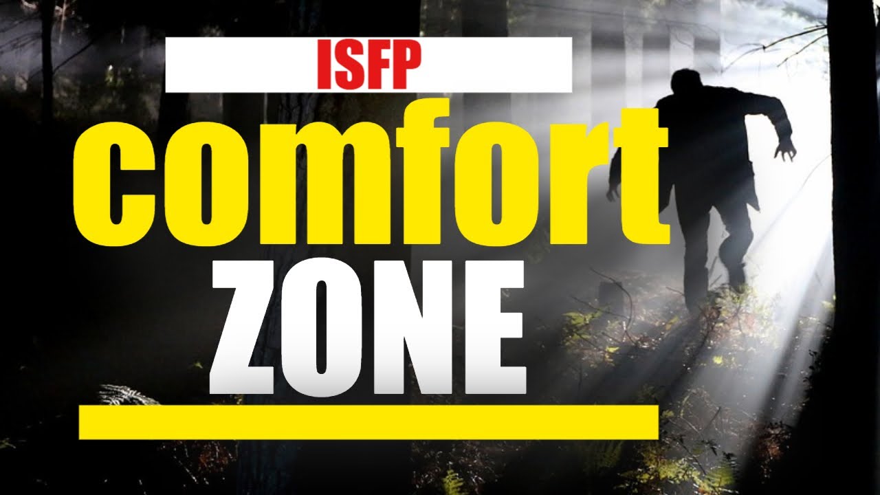 ISFP! Почему ваша зона комфорта может вызвать у вас паранойю