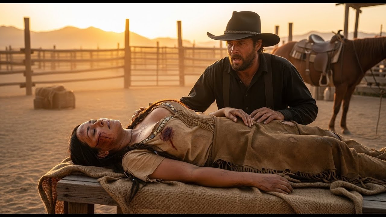 "Kupio si me... sada završi", rekla je Komančkinja — ali ono ispod suknje ga je shrvalo.