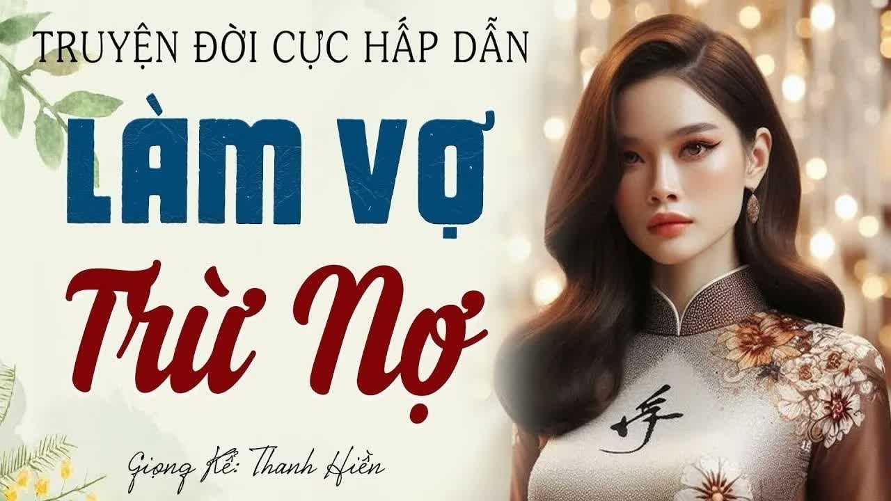 Làm vợ trừ nợ, mọi hành động và cách xử lý của cô khiến câu chuyện đêm khuya trở nên cực hấp dẫn