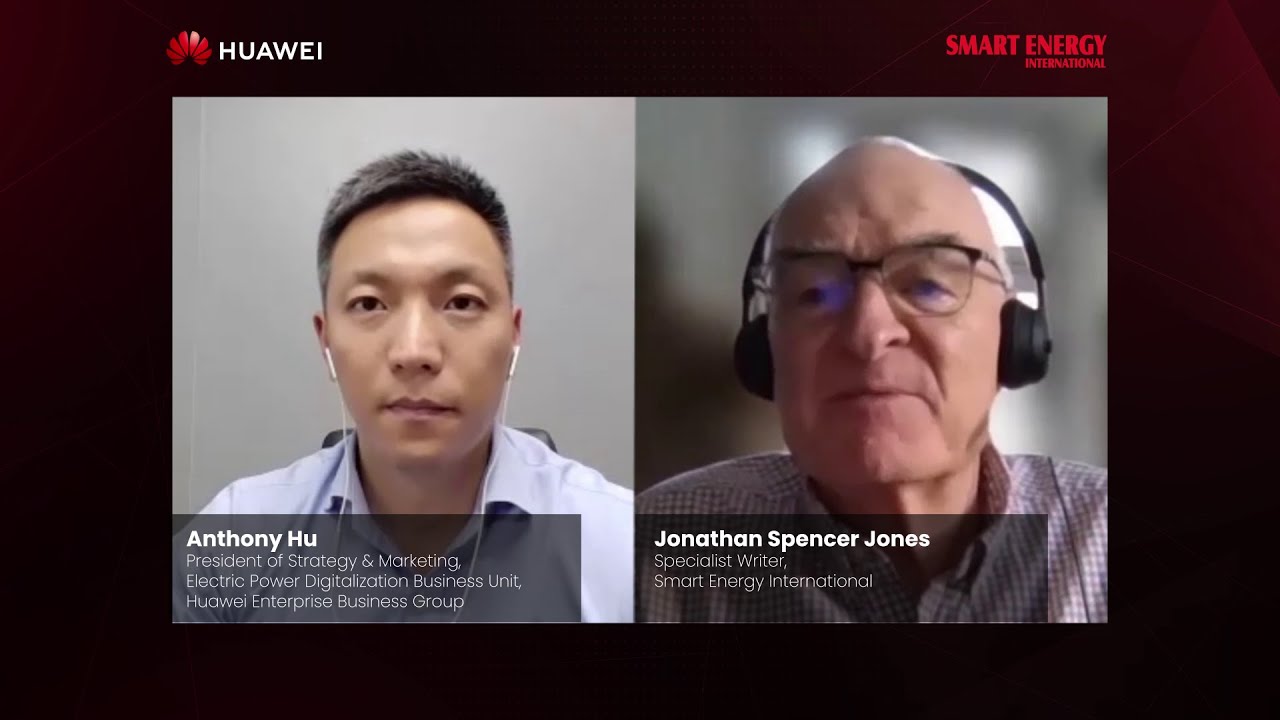 Huawei, unleashing intelligent solutions to drive digital transformation for electric power industry