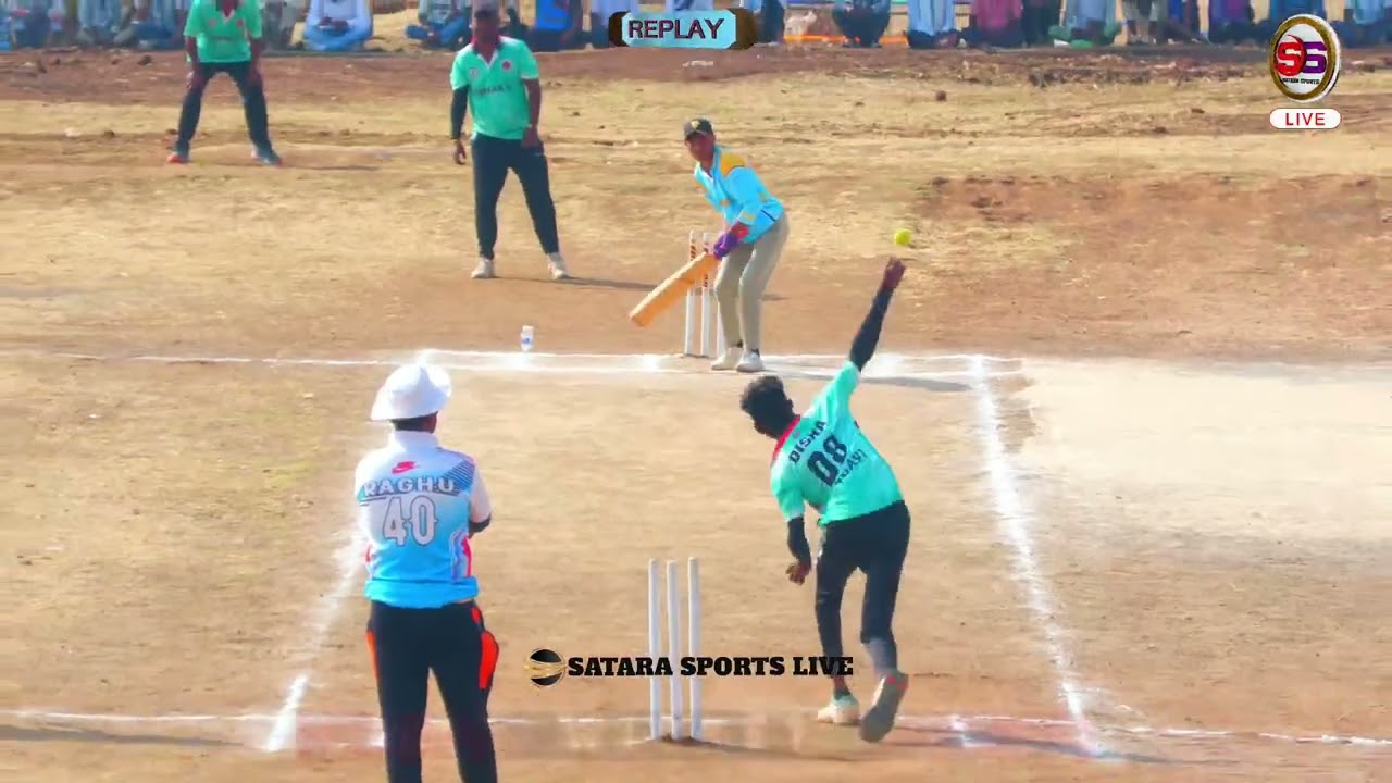 WHAT A MATCH 2ND SEMI FINAL CHICHPADA 11 VS SANGHVI