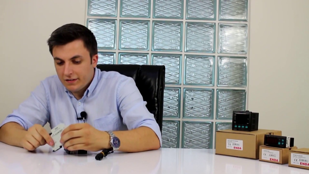 ENDA Incubator Controllers