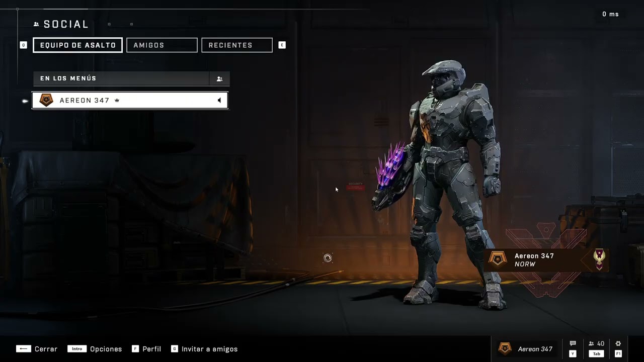 HI334U. Halo Infinite – Ranked Arena