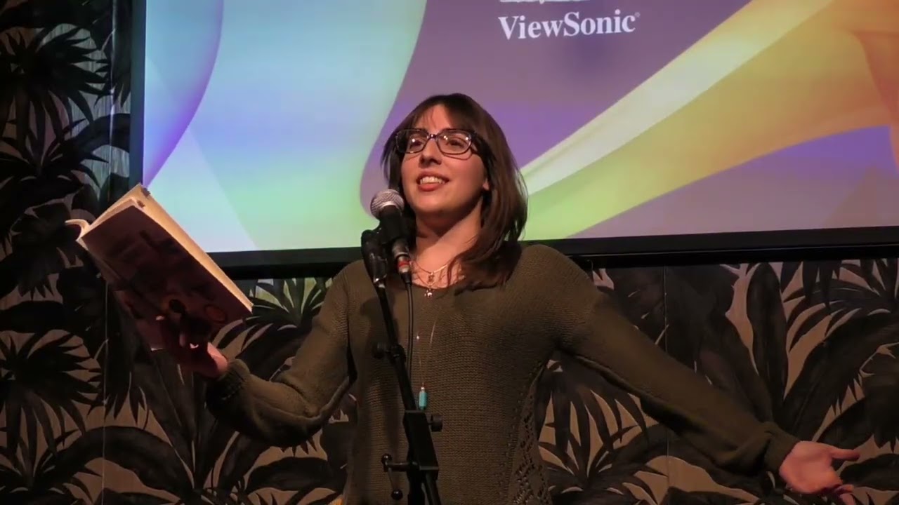 #Very Swell Variety Show, 1/31/26 #14: Alise Versella