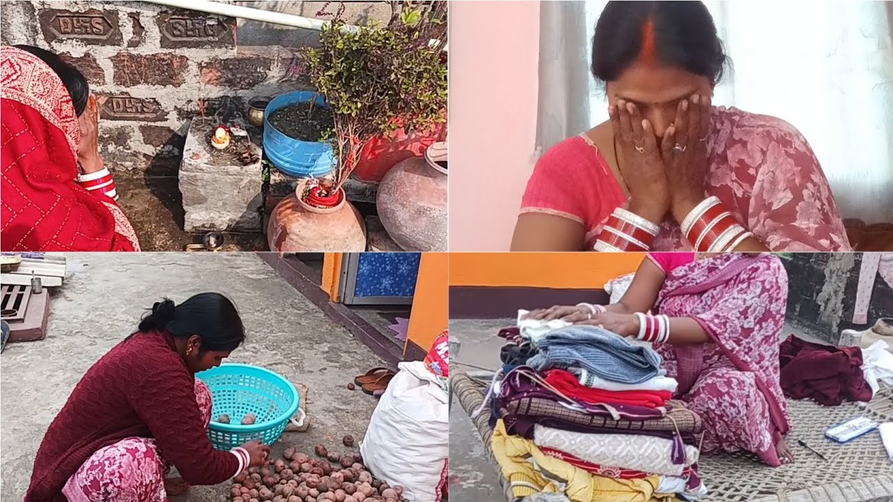 🌄🌺Morning to nigh👍🌙 😴 Routine रात में tasty khana 🥗🍽😋 #trending #vlog ❣️