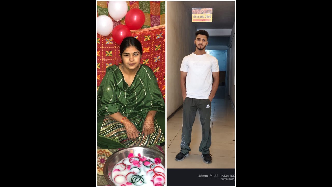 🛑 Live  !! Vatna , Jaggo & Dj Ceremony !!  Gobind with Preeti !!