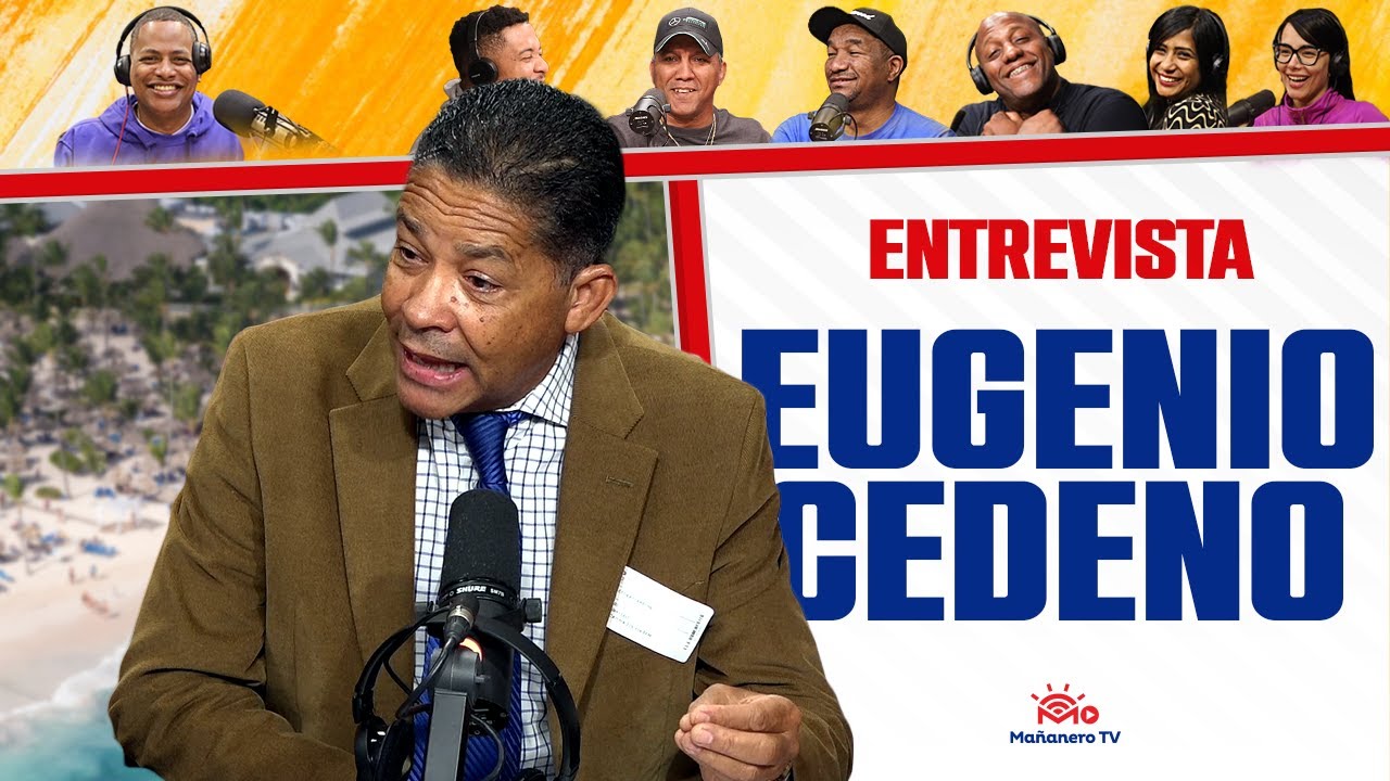 Libre acceso para los Dominicanos a las playas - Eugenio Cedeño