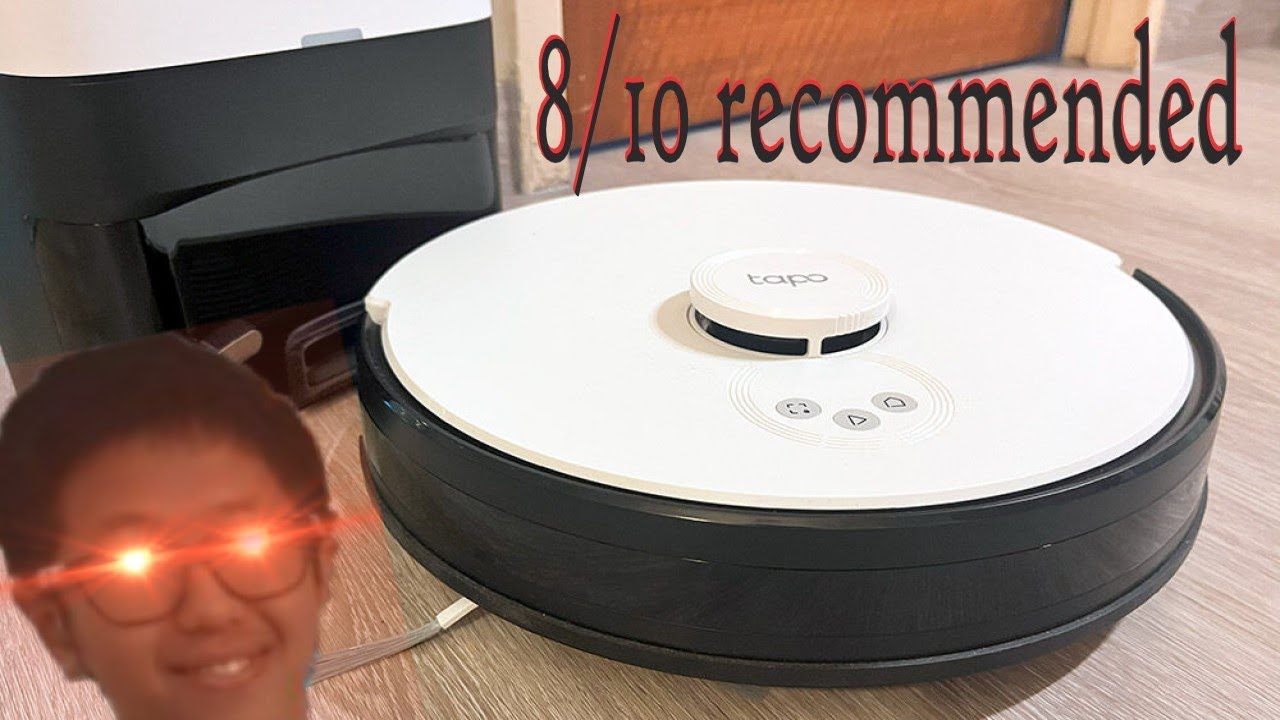 Taanker review on TP Link Tapo RV30 PLUS