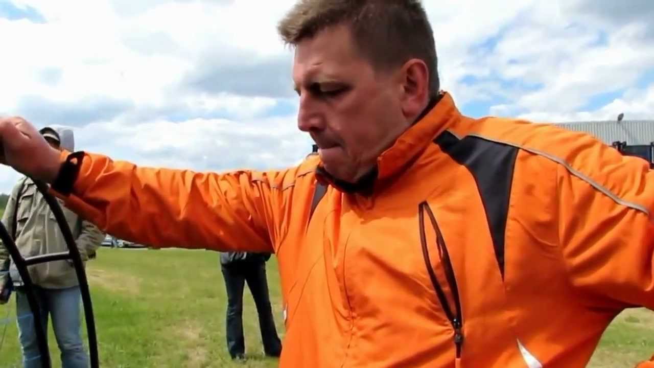 Techno-Fly nowy napęd Rotor wywiad