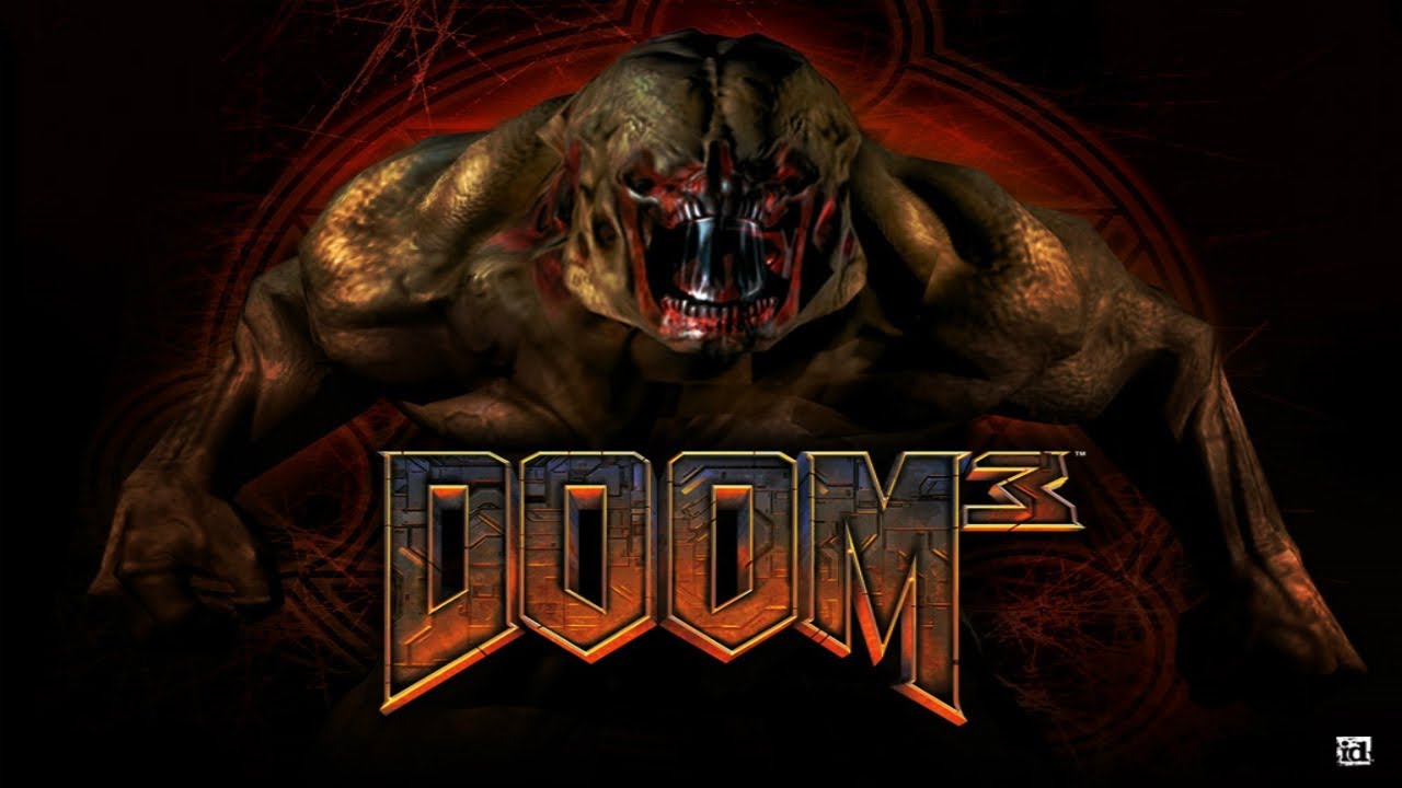 Doom III - Падший Ангел и Doom III - Alpha