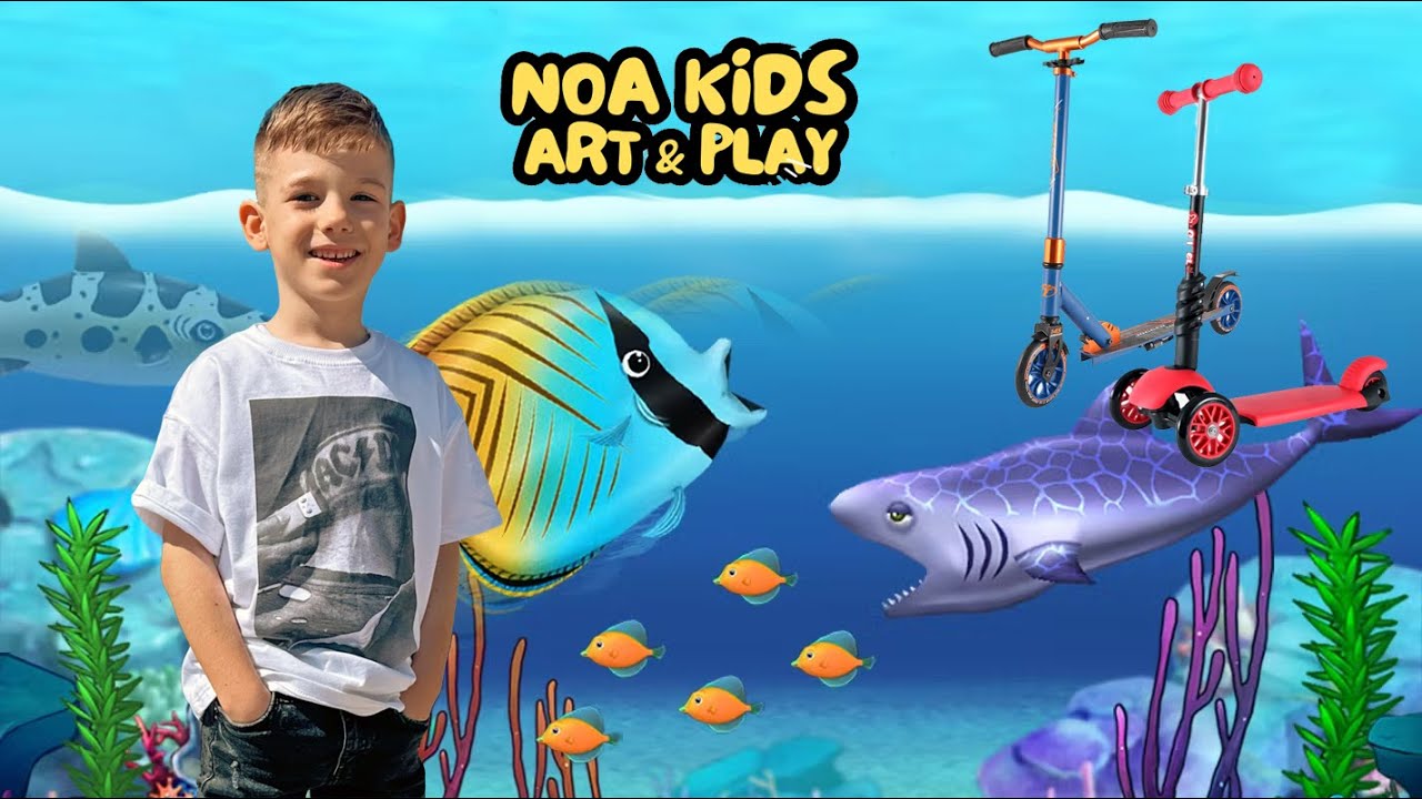 Kako Smo se Proveli na Moru 🏄‍♀️ Dubrovnik 🏰 Sportske Igre 🤸‍♂️ Igra Pecanje Ribica 🐠 Scooter Time 🛴