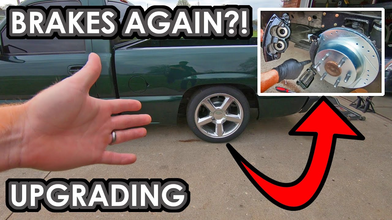 How to Upgrade to Dual Rear Calipers Sierra / Silverado