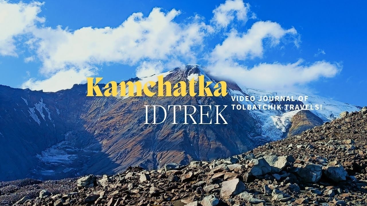 RUSSIA/RUSSIE : KAMCHATKA| Result of Eruption 2012-2013 TOLBACHIK volcano| IDTrek