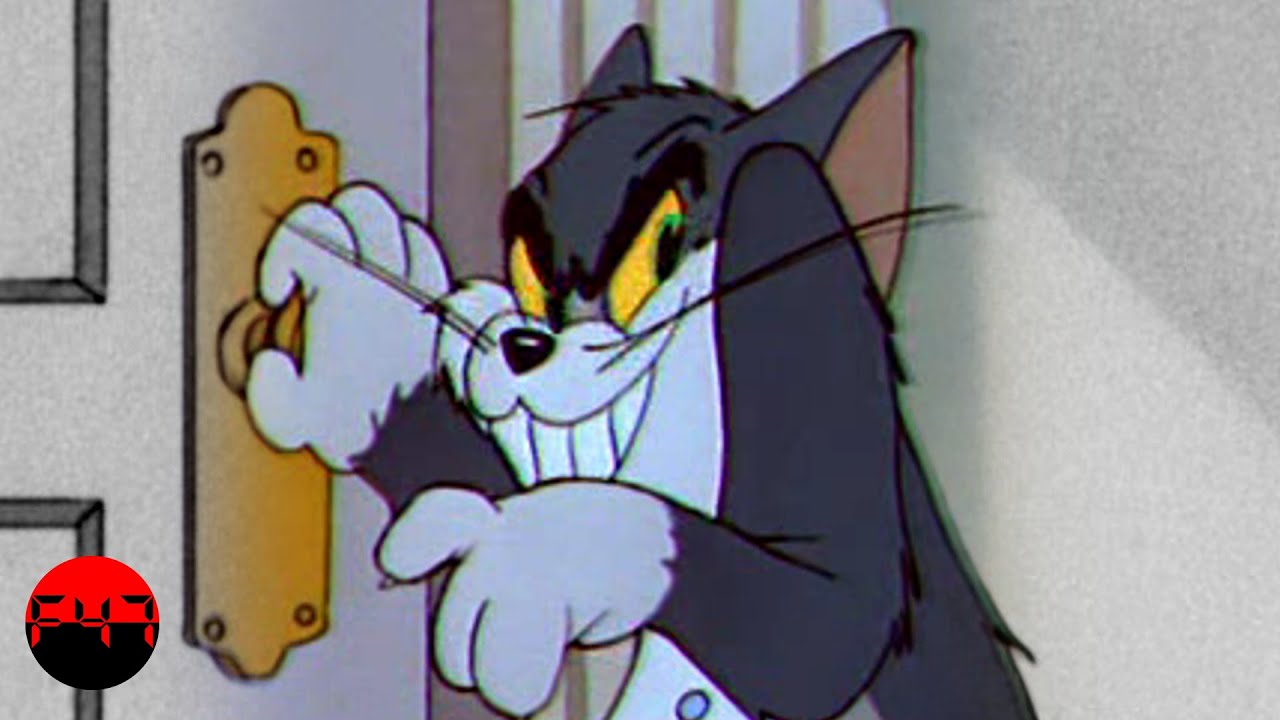 Tom & Jerry VS System of a Down pt.11 (by Freeman-47)