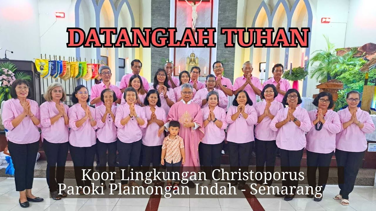 Datanglah Tuhan ( Sigulempong )