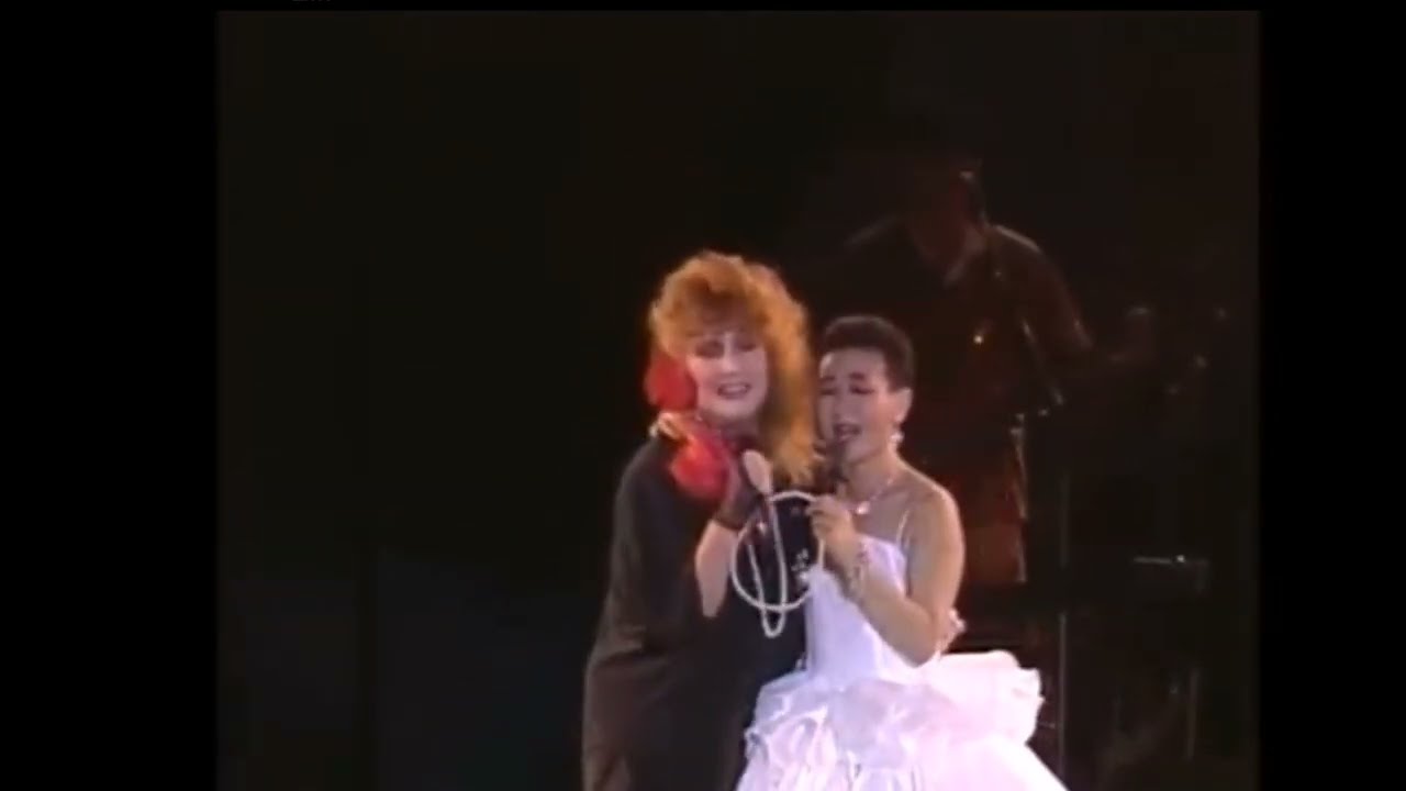 Алла Пугачёва в Японии