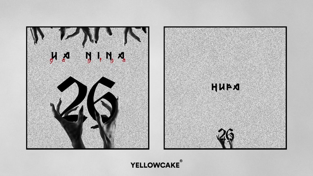YA NINA - Hupa [26 EP]
