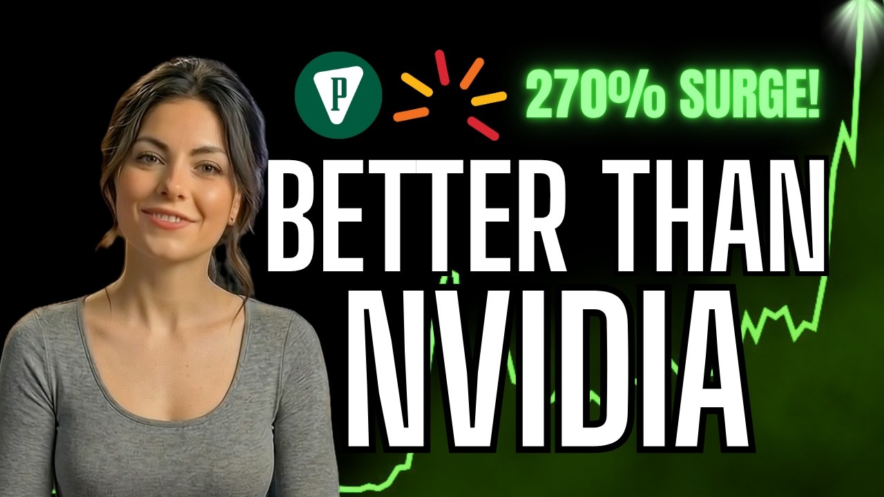 Why Microsoft and Google Are Desperate for These 2 Stocks | POWL NVT Stock Analysis