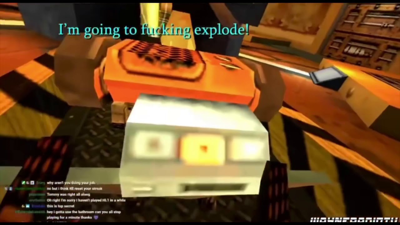 best of bubby (hlvrai: act 1)