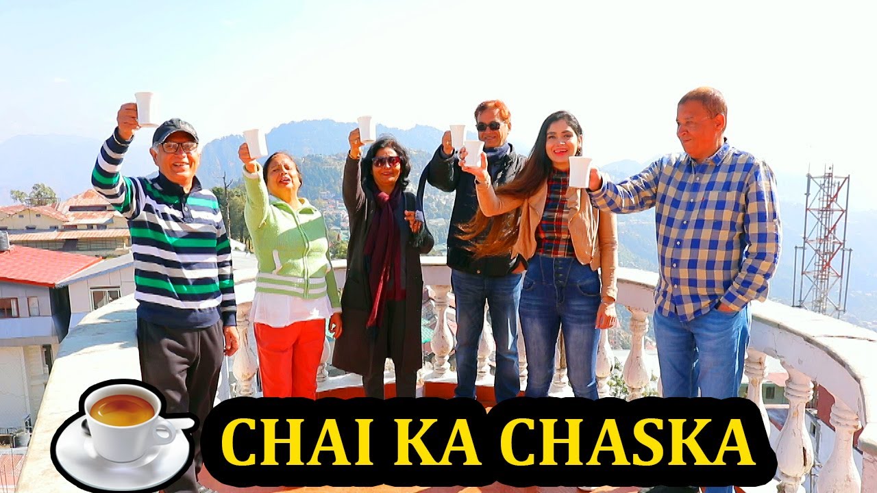 Chai ka Chaska
