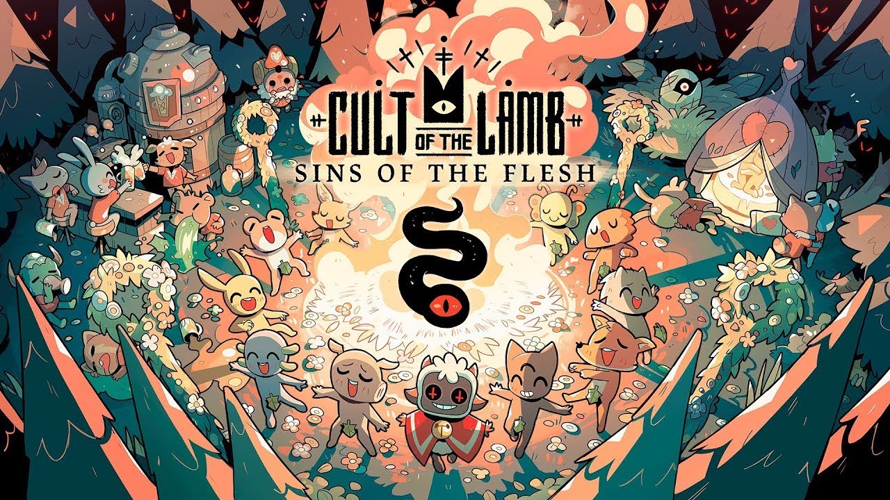 Cult of the Lamb OST - Nudism [Extended]