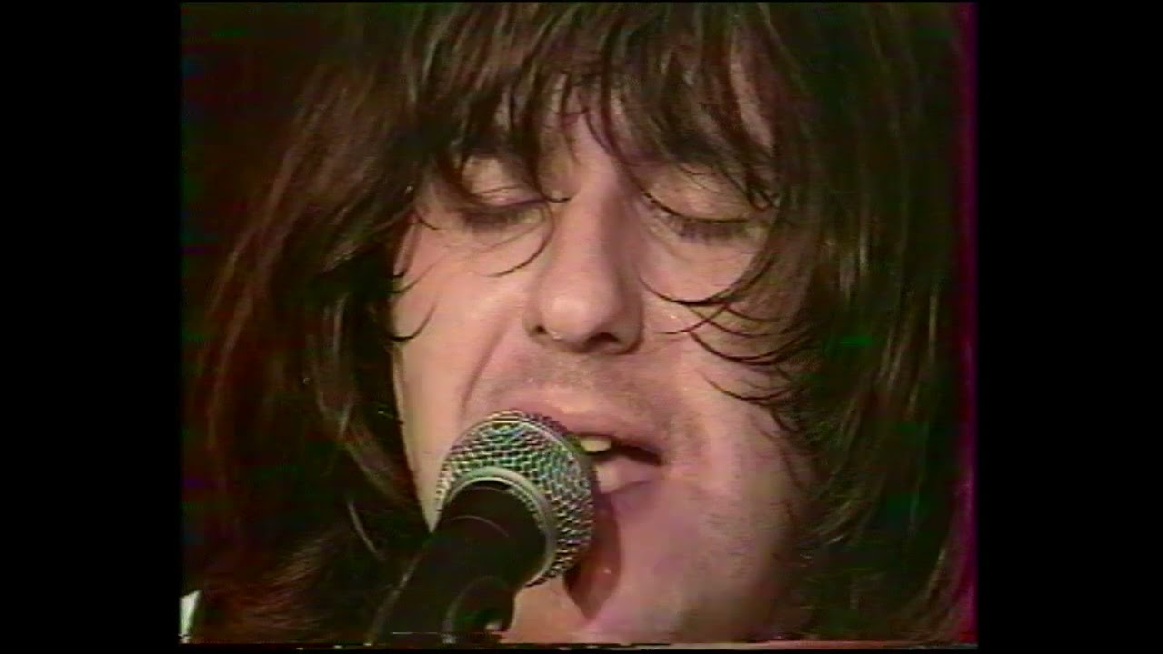Johan Asherton - 1990 Canal 9 TV - Lille - Live In Concert M A J T