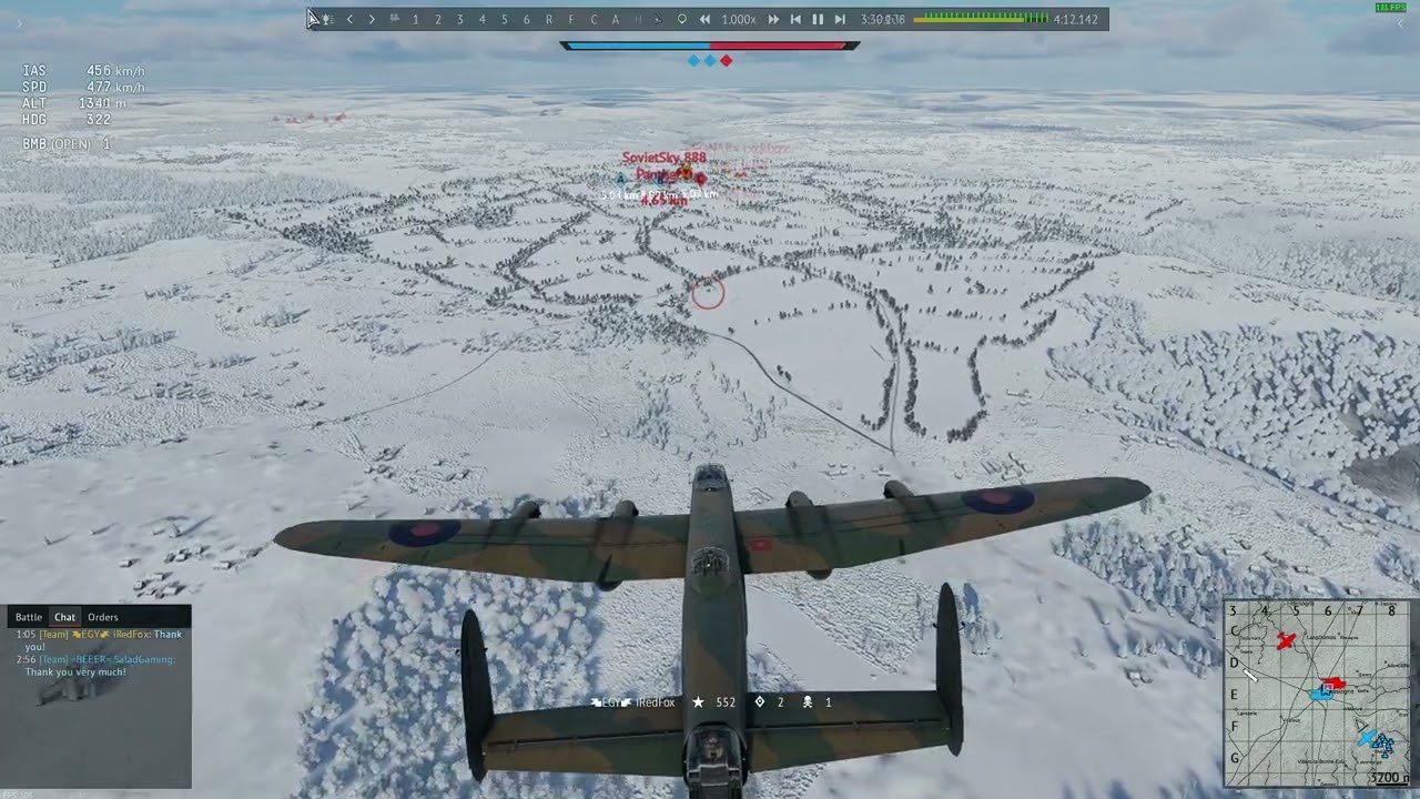 7 Friendlys 8 Enemies
