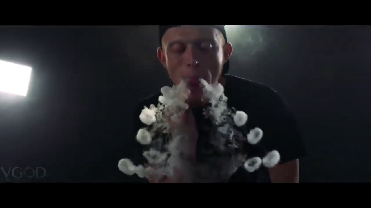 AMAZING VAPE TRICKS GOD LEVEL SKILLS