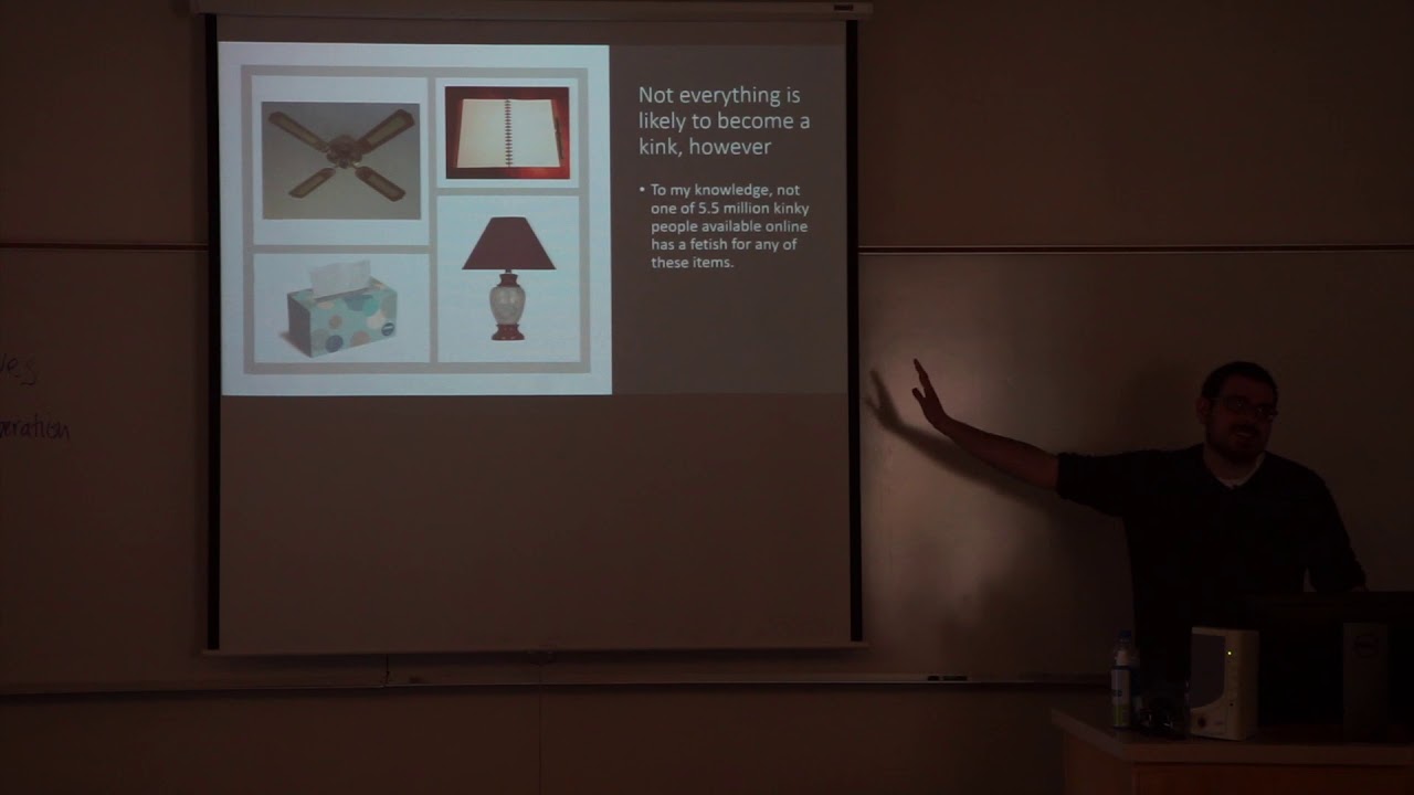 The Psychology of Kink