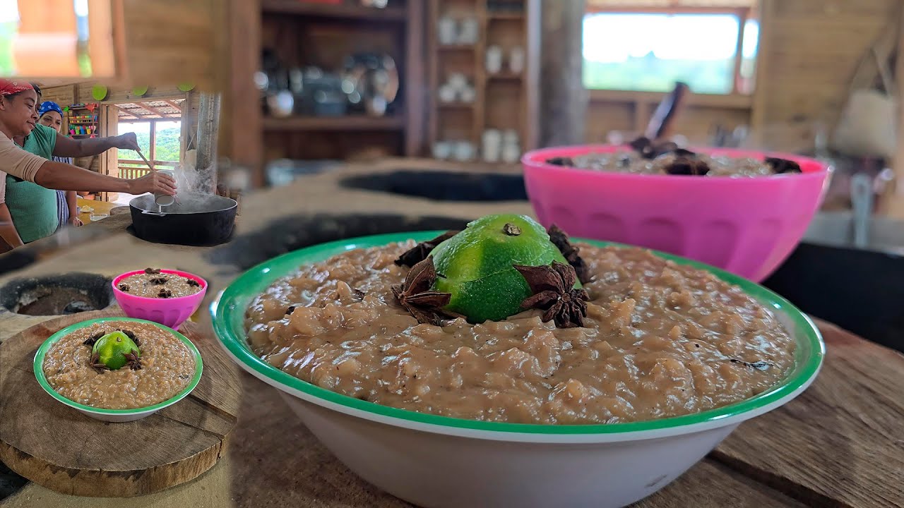 El ARROZ SOBRANTE Se Convierte en un SABROSO POSTRE 😋 | La Vida del Campo