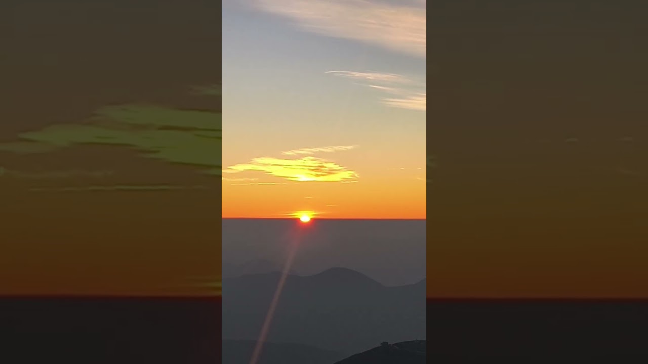 Sunrise 🌅 #koraput #deomali