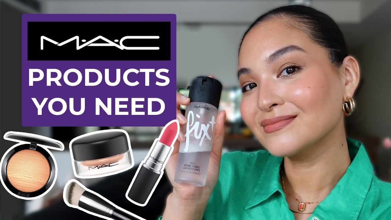 Top 10 Best M.A.C Products of All Time