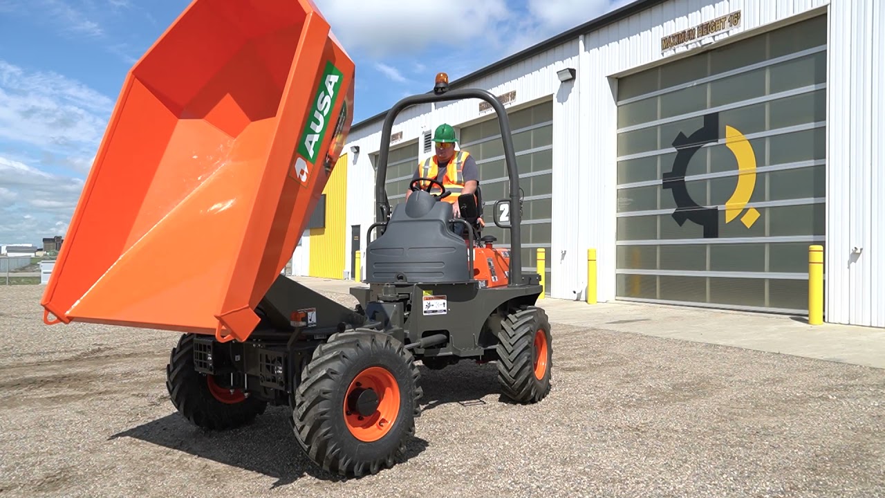 AUSA Dumper Instruction Help