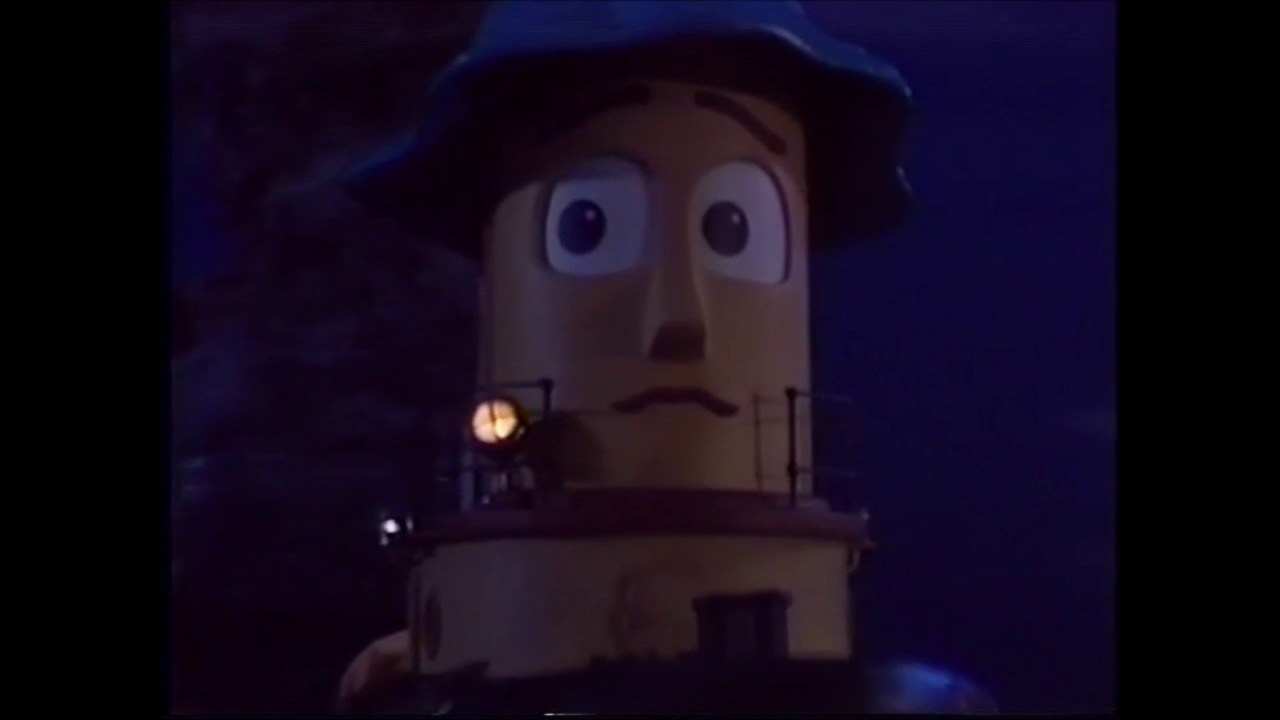 Theodore Tugboat-Emily And The Sleepover